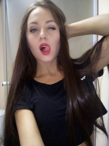 Кристина Восхитительная Блондинка фото 3